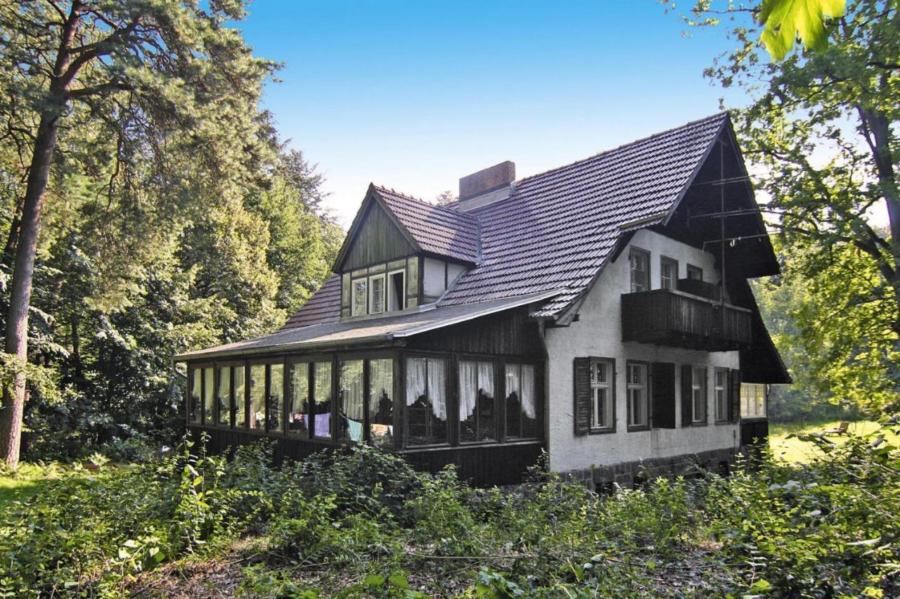 Cottage, Schorfheide Exterior photo