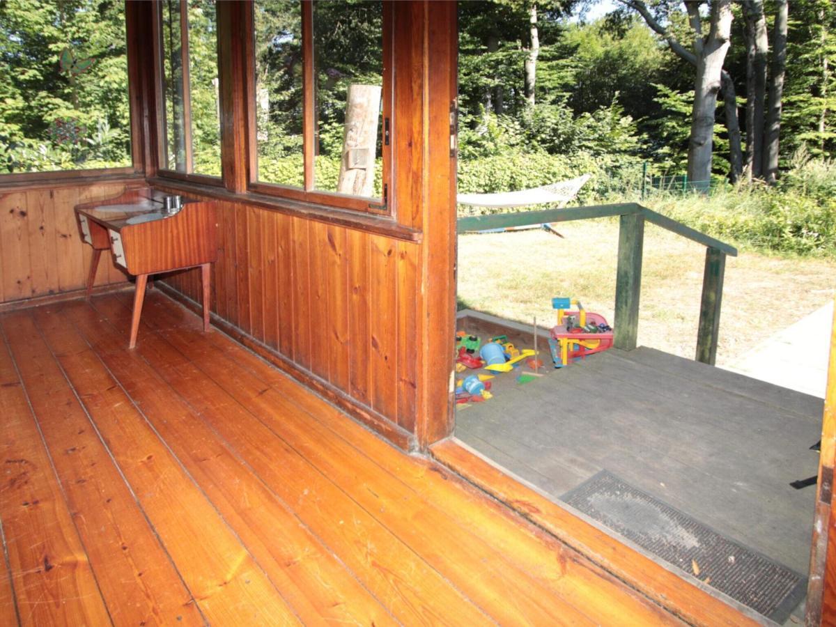 Cottage, Schorfheide Exterior photo